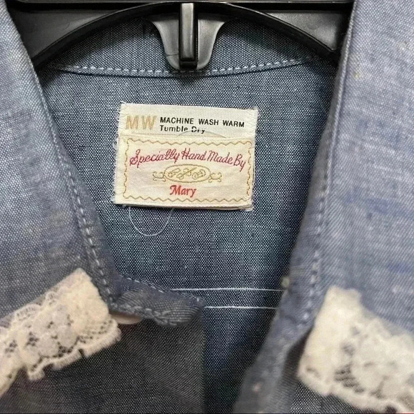 Vintage Button-Down - Picture 3 of 5